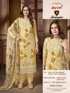 Lamborgini 2734 By Bipson Printed Cotton Non Catalog Dress Material Wholesale Online
